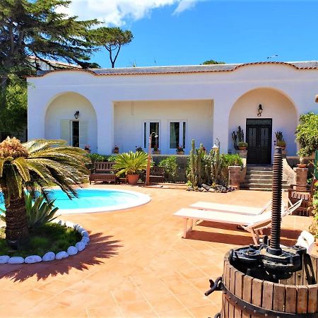 Villa Antica Casamicciola Terme Екстериор снимка