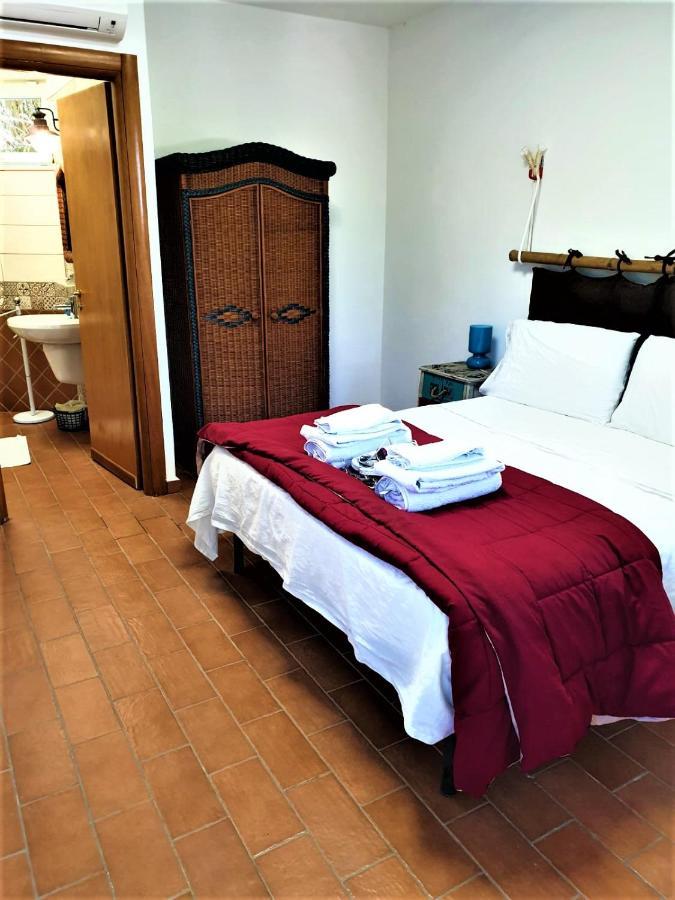 Villa Antica Casamicciola Terme Екстериор снимка