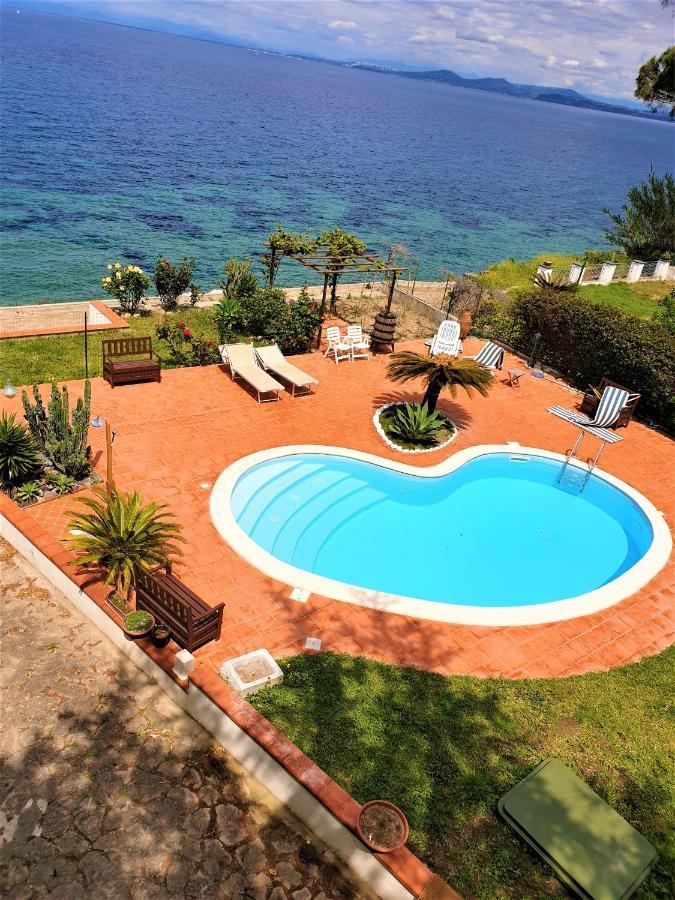 Villa Antica Casamicciola Terme Екстериор снимка