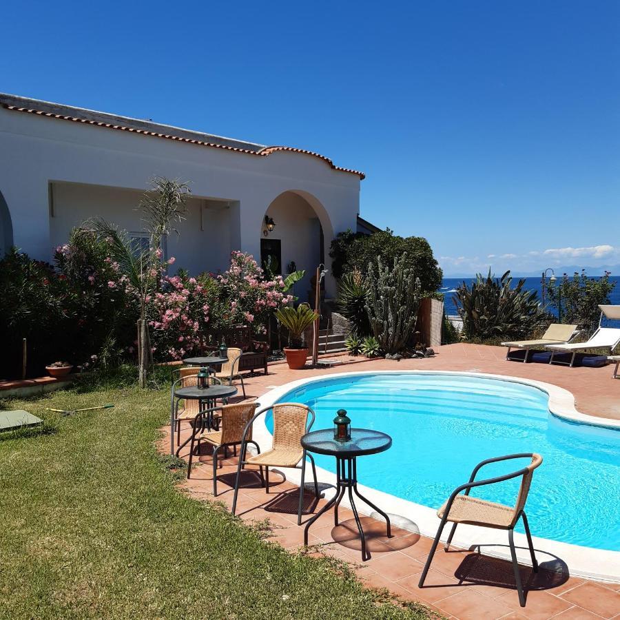 Villa Antica Casamicciola Terme Екстериор снимка