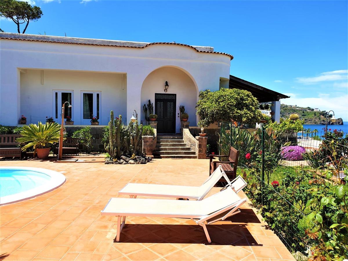 Villa Antica Casamicciola Terme Екстериор снимка