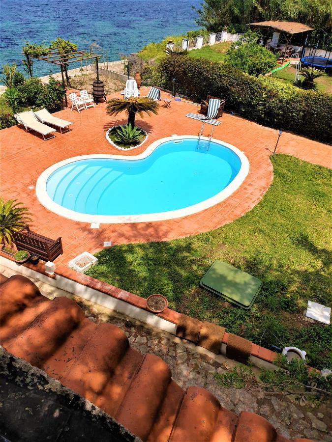 Villa Antica Casamicciola Terme Екстериор снимка