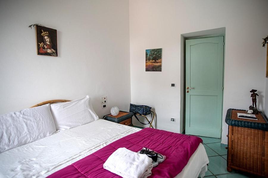 Villa Antica Casamicciola Terme Екстериор снимка