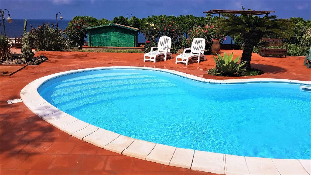 Villa Antica Casamicciola Terme Екстериор снимка